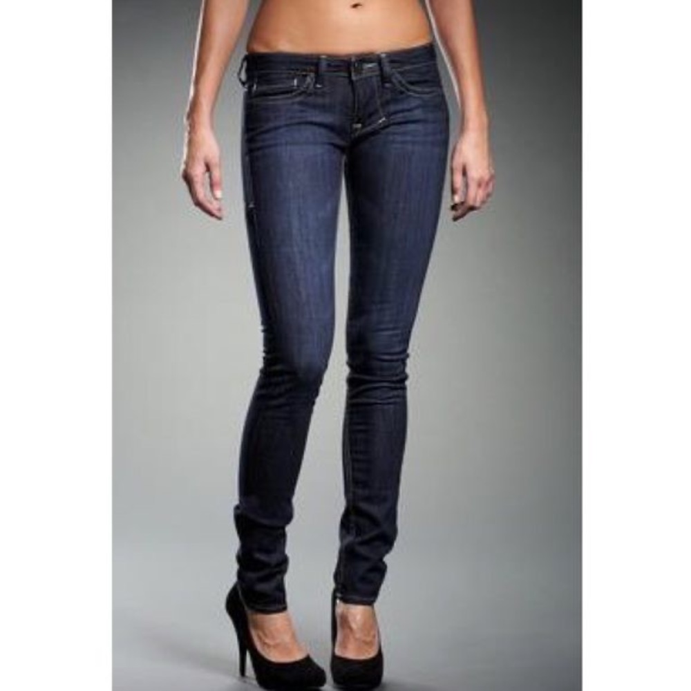 WILLIAM RAST JERRI ULTRA SKINNY JEANS NWT 24 waist